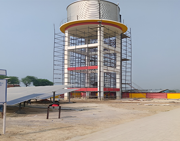 Jal Jeevan Mission – Sitapur, UP