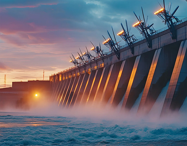 Dikhu Hydro Electric Power Project
