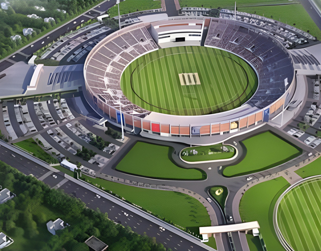 ICS Gorakhpur – Civil Works