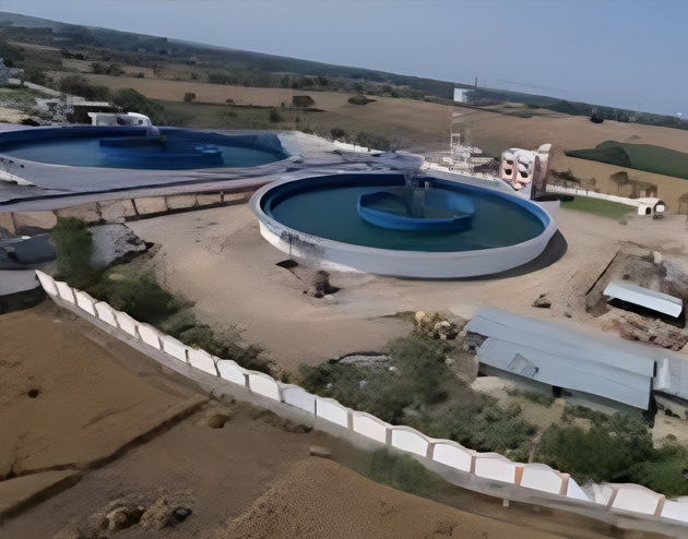 Prayagraj – Road Cutting & Restoration (Ganga Water Supply)