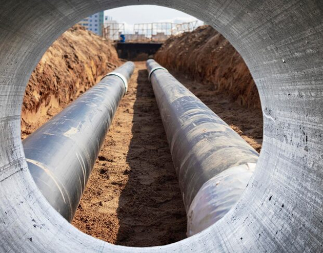 Water Supply, Sewerage & Rejuvenation Scheme – Raidurg, Anantapur
