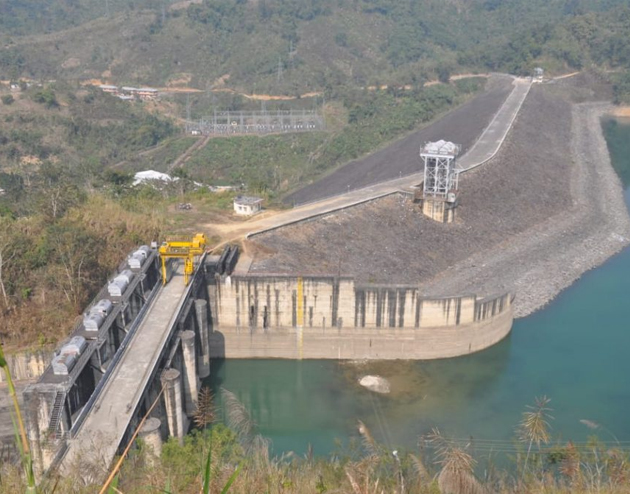 Upper Dikhu Stage-II Hydro Electric Project (26 MW) – Civil Works