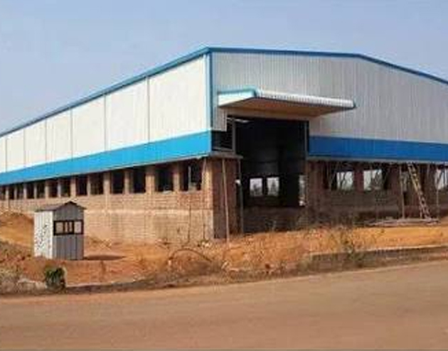 Warehouse Construction – Chennai